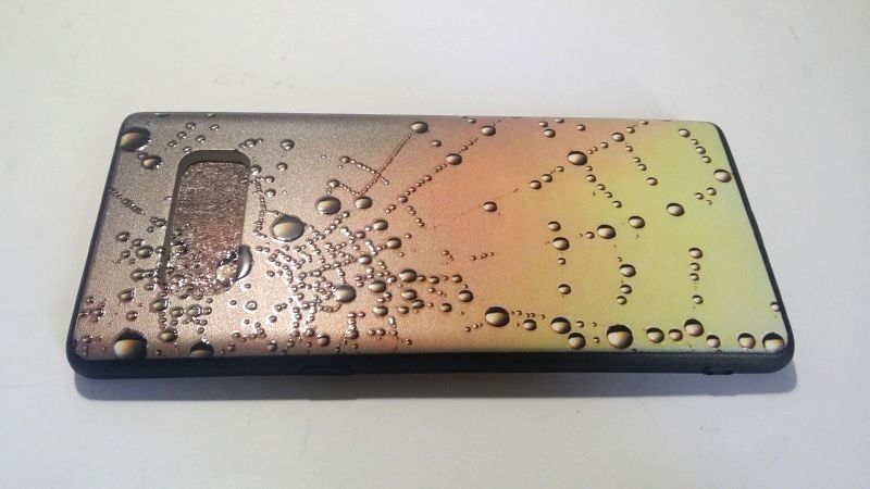 Samsung Galaxy Note 8 3D Cover - Design 1