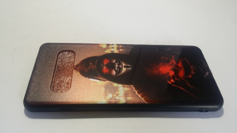 Samsung Galaxy S10 Back Cover - Design 1