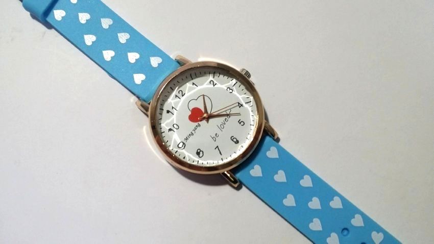 Wrist Watch for Women - Blue Color