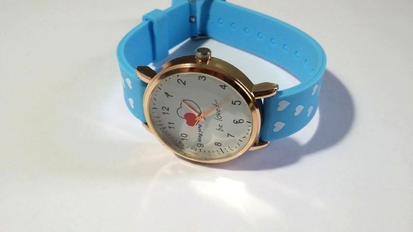 Wrist Watch for Women - Blue Color