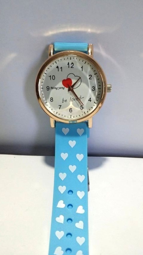 Wrist Watch for Women - Blue Color