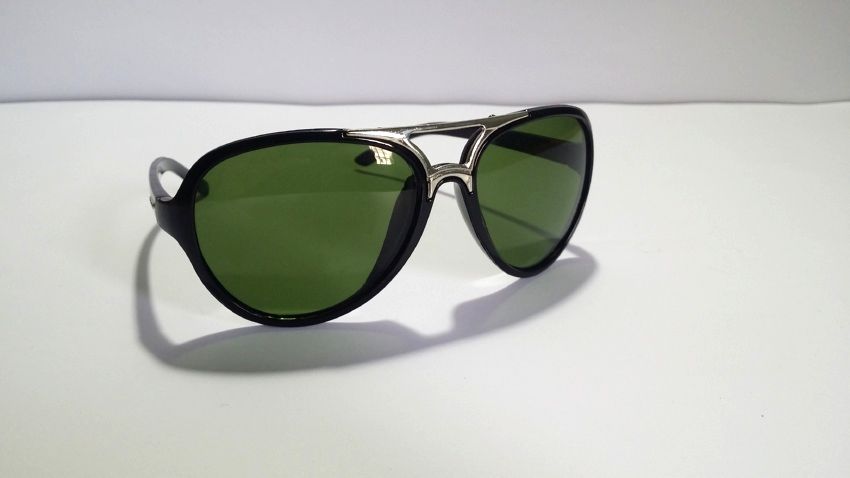 Stylish RayBan Replica Sunglasses - Black