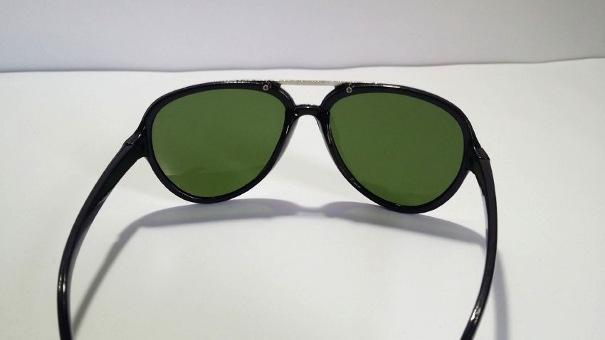 Stylish RayBan Replica Sunglasses - Black