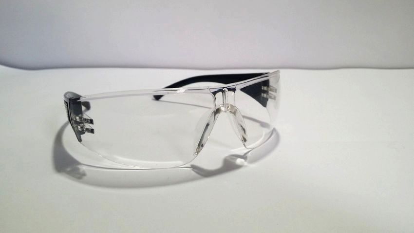 Frame-less Light Sunglasses - White