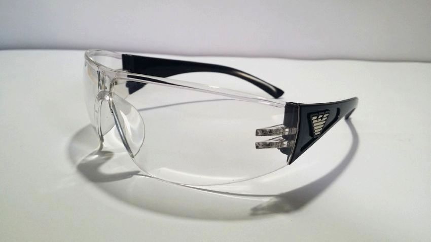 Frame-less Light Sunglasses - White