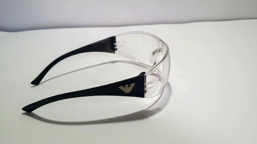 Frame-less Light Sunglasses - White