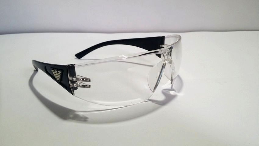 Frame-less Light Sunglasses - White