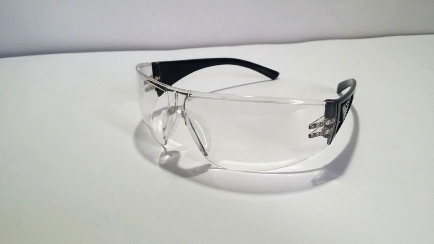 Frame-less Light Sunglasses - White