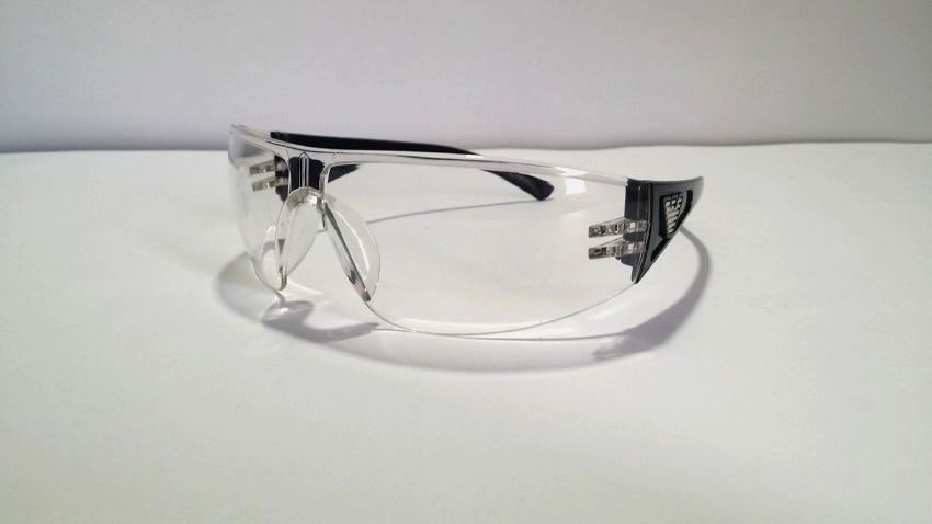 Frame-less Light Sunglasses - White