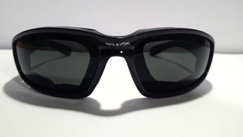 Dust-Proof Sunglasses for Bike Riding - Black