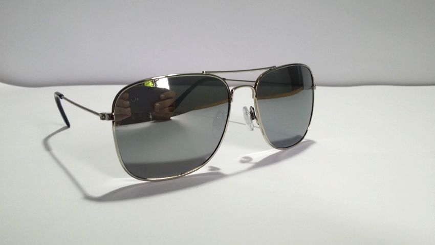 Stylish Metal Framed Sunglasses for Men