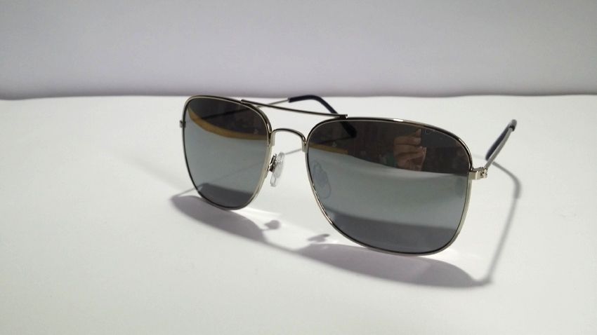 Stylish Metal Framed Sunglasses for Men