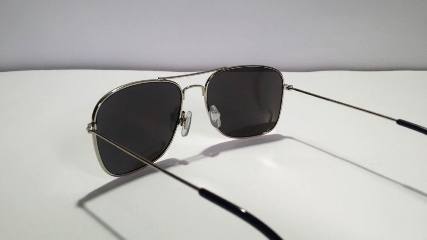 Stylish Metal Framed Sunglasses for Men