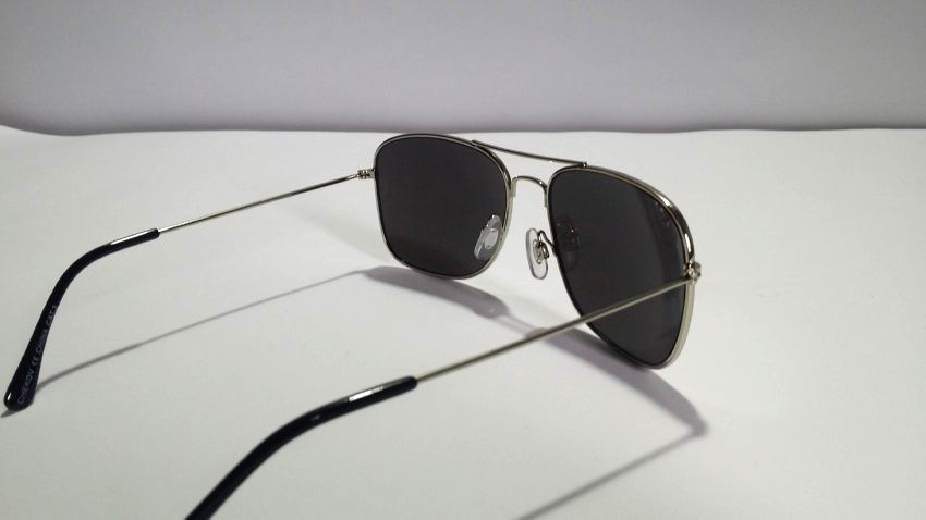 Stylish Metal Framed Sunglasses for Men