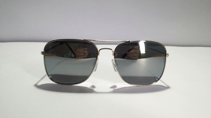 Stylish Metal Framed Sunglasses for Men