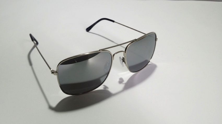 Stylish Metal Framed Sunglasses for Men