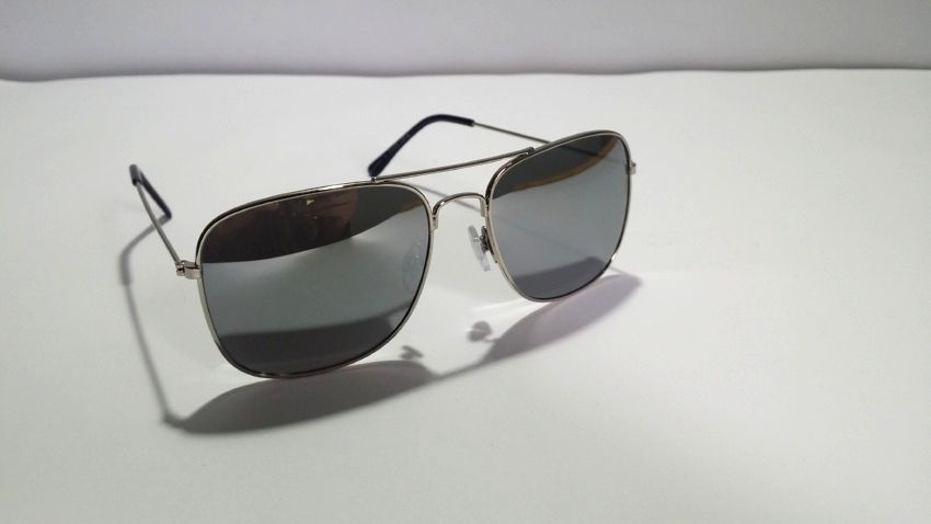 Stylish Metal Framed Sunglasses for Men