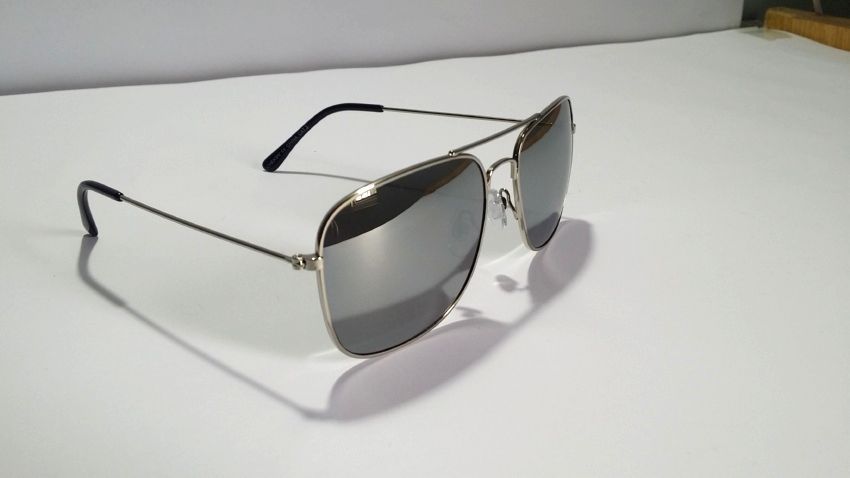 Stylish Metal Framed Sunglasses for Men