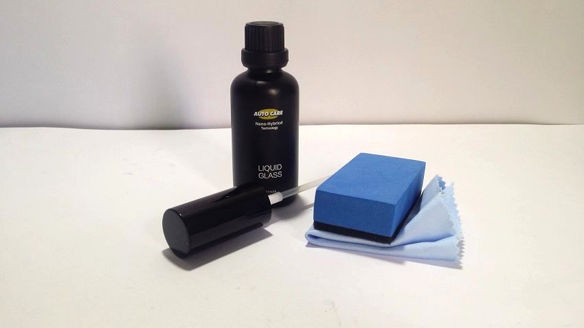 Ceramic Car Coating - Liquid Glass 50ML 9H