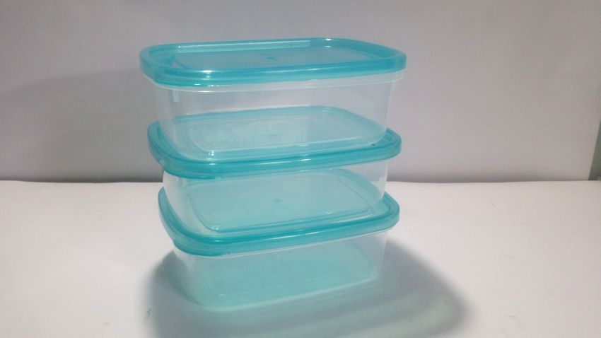 Pack of 3 High Quality Food Containers