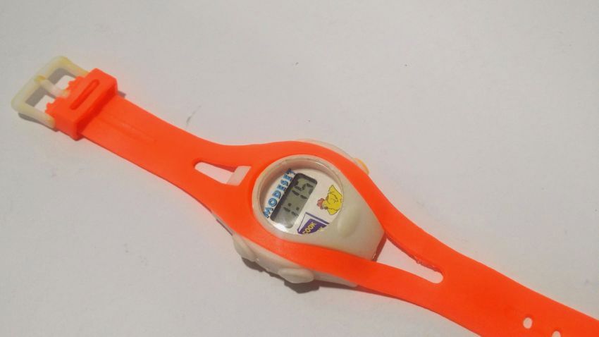 Cute Digital Wrist Watch for Kids