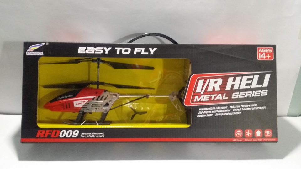 Medium Size Flying Toy RC Helicopter