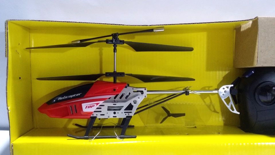 Medium Size Flying Toy RC Helicopter