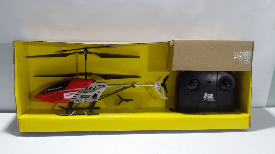 Medium Size Flying Toy RC Helicopter