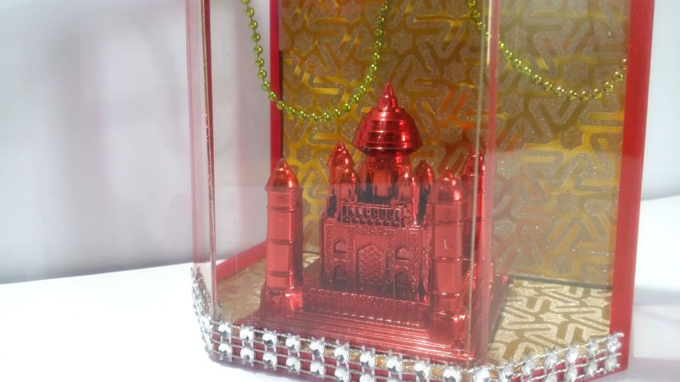 Cute Taj Mahal Decoration Item