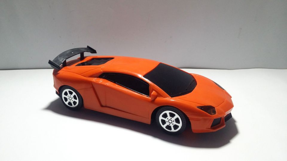 Lamborghini Model Remote Control Car with Lights 