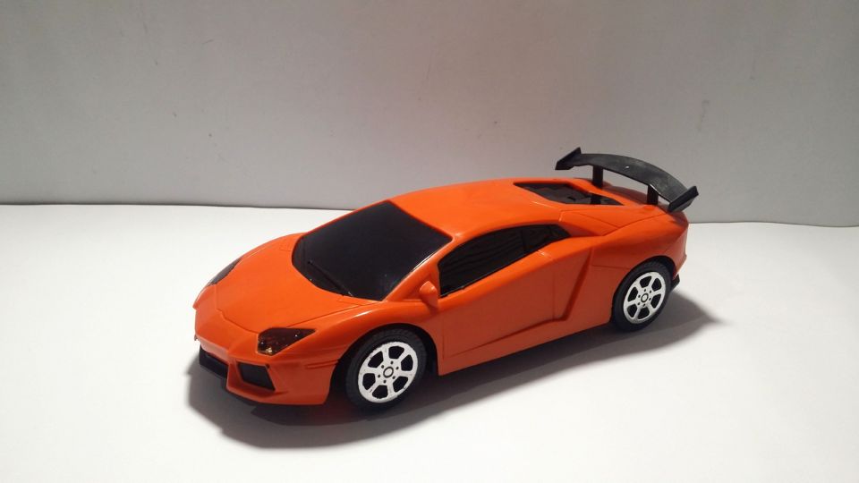 Lamborghini Model Remote Control Car with Lights 