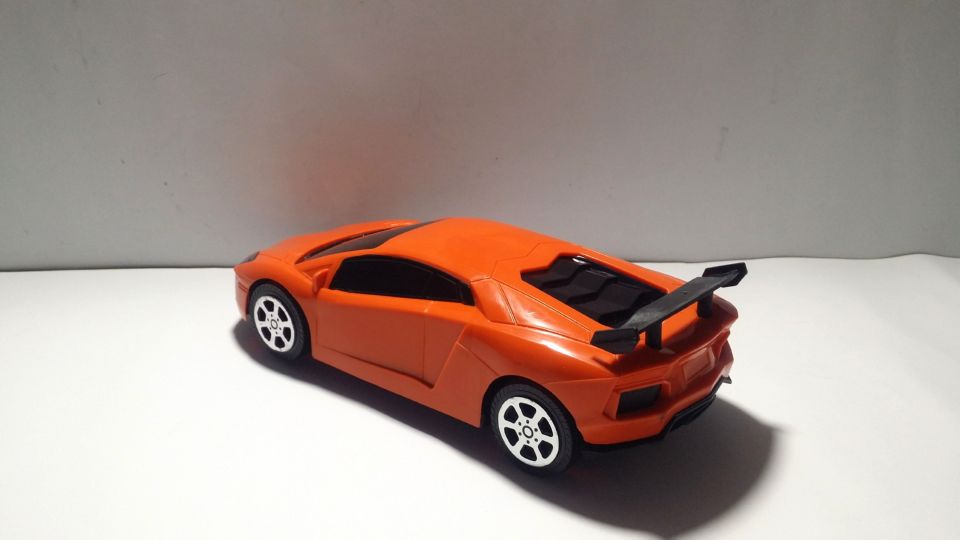 Lamborghini Model Remote Control Car with Lights 