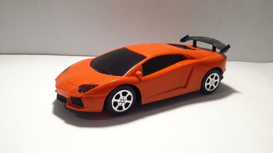 Lamborghini Model Remote Control Car with Lights 