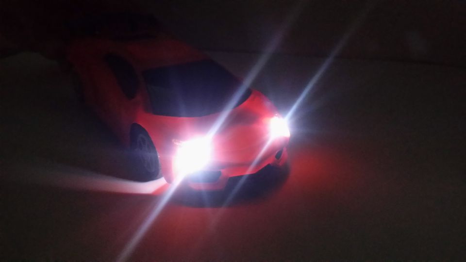 Lamborghini Model Remote Control Car with Lights 