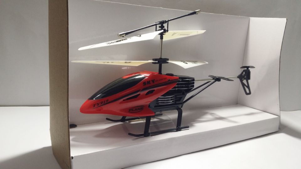 Remote Control (RC) Flying Toy Helicopter