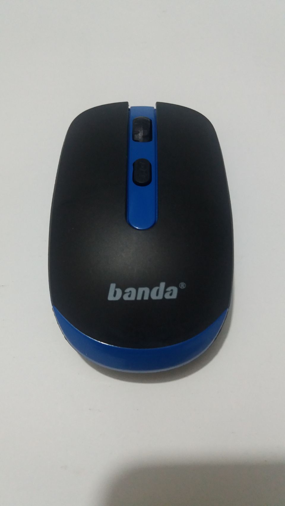 Stylish Banda W400 Wireless Keyboard & Mouse