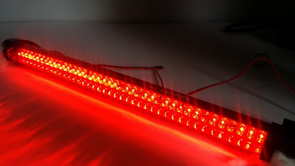 Universal LED Brake Light - 40 LED Lights - High Quality