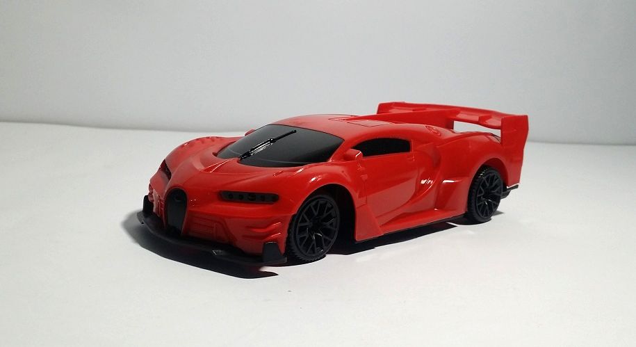 Bugatti Chiron Modern Remote Control Car