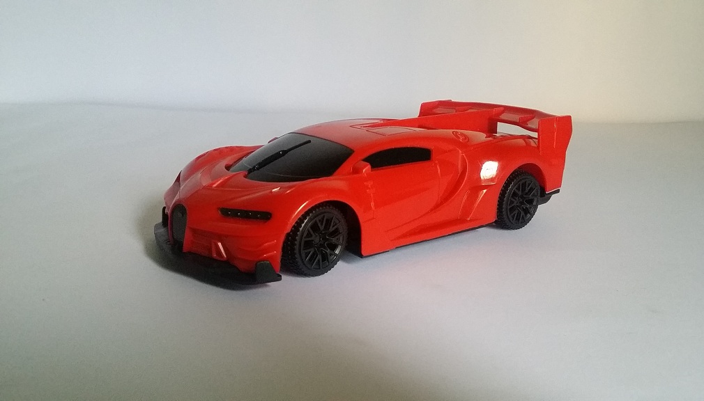 Bugatti Chiron Modern Remote Control Car