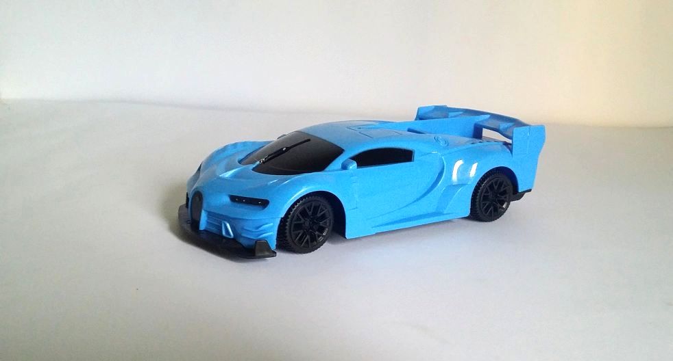 Bugatti Chiron Modern Remote Control Car