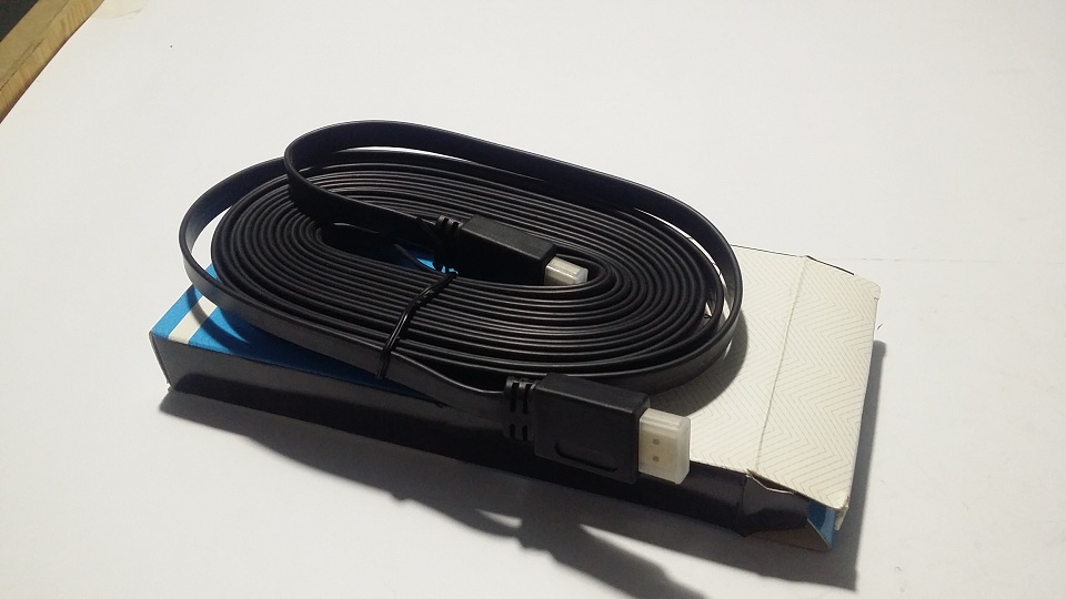 1080P Full HD HDMI Cable - 5 Meters