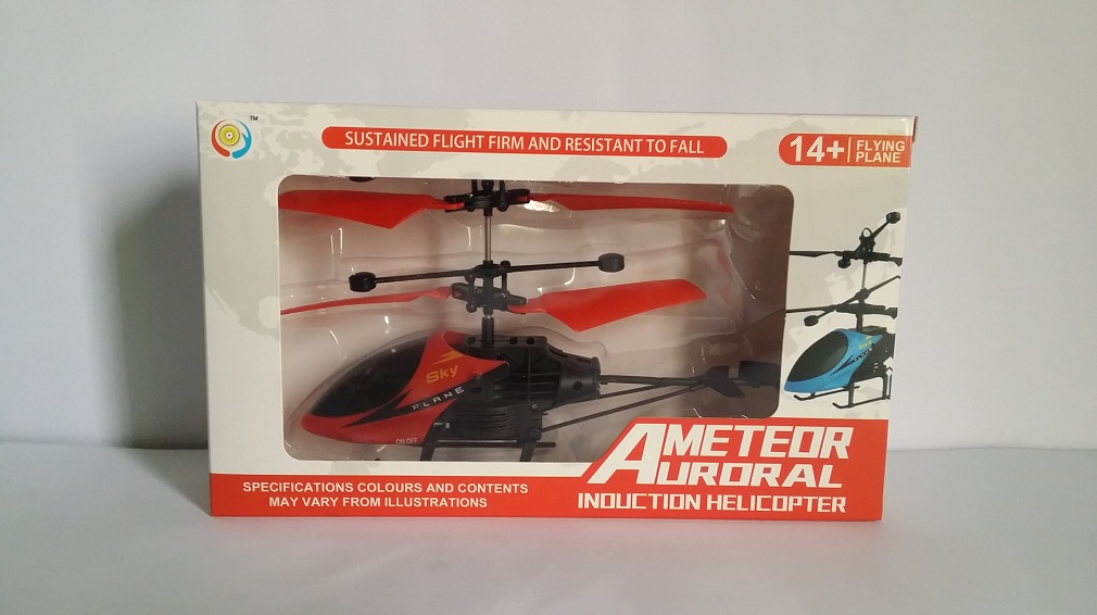 High Quality Flying Toy Induction Helicopter