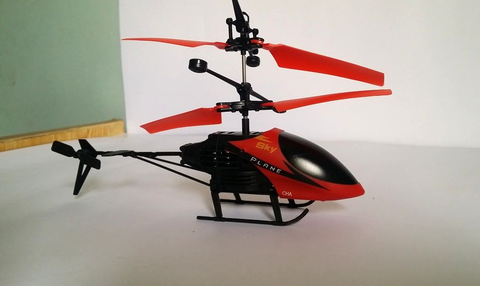 High Quality Flying Toy Induction Helicopter