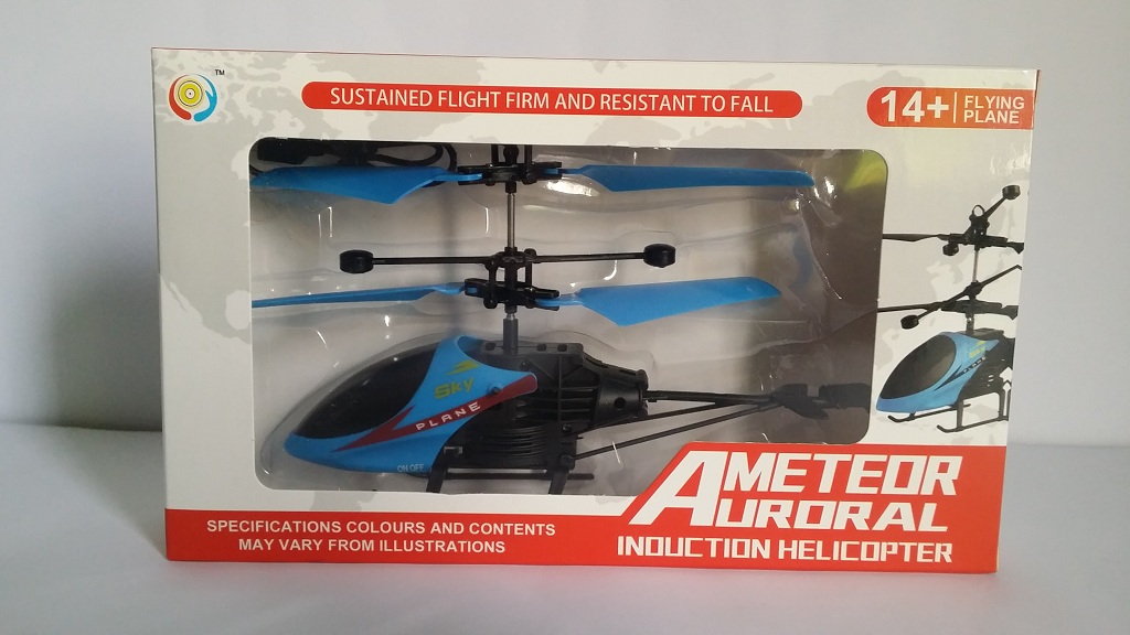 High Quality Flying Toy Induction Helicopter