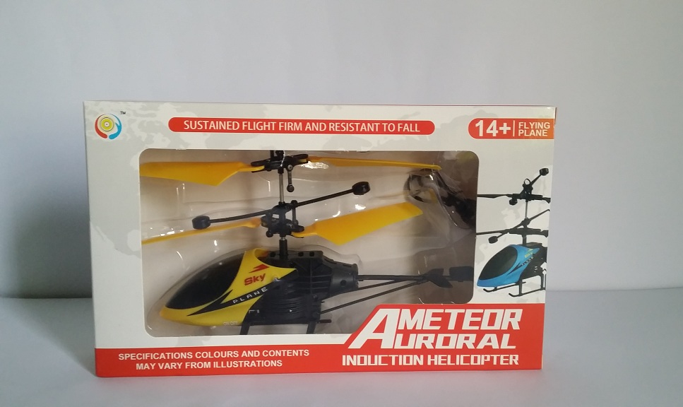 High Quality Flying Toy Induction Helicopter