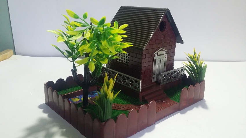 Cute Home, Garden and Lawn Decoration Piece | eTechPoint
