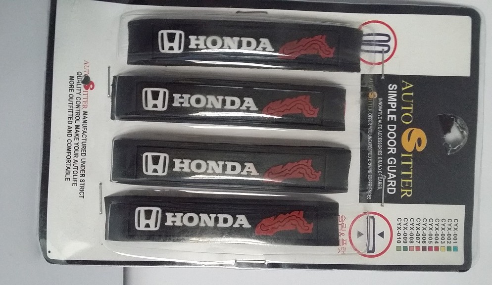 Universal Car Door Guard - Honda Type 1