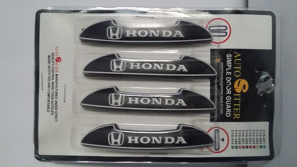 Universal Car Door Guard - Honda Type 2