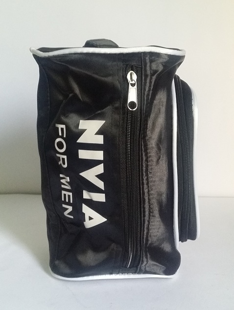 NIVIA Waterproof Hand Bag for Men