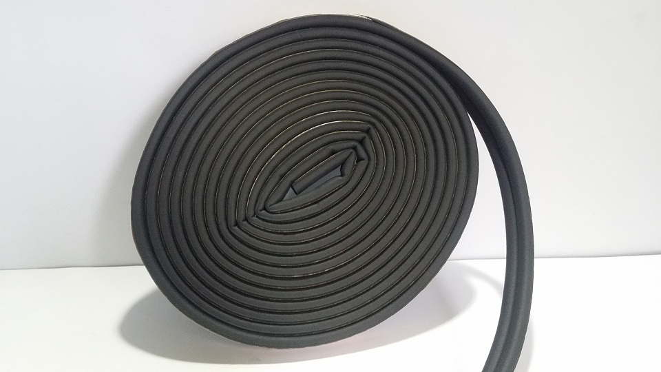 Universal Car Rubber Seals - Sound & Dust Proof